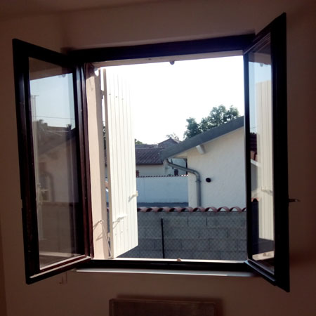 vue fenêtre chambre 3